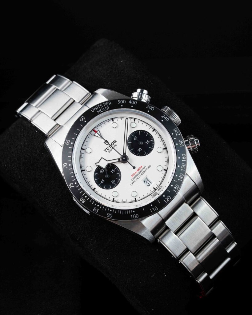 Tudor Black Bay Chronograph 79360N 2025