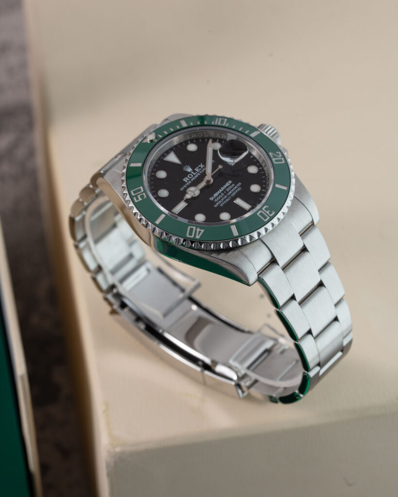 Rolex Submariner 126610LV 2021