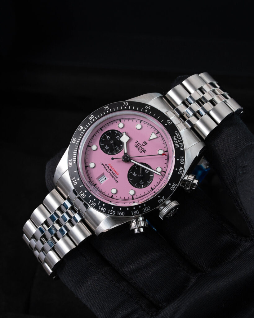 Tudor Black Bay Chrono 79360N 2025