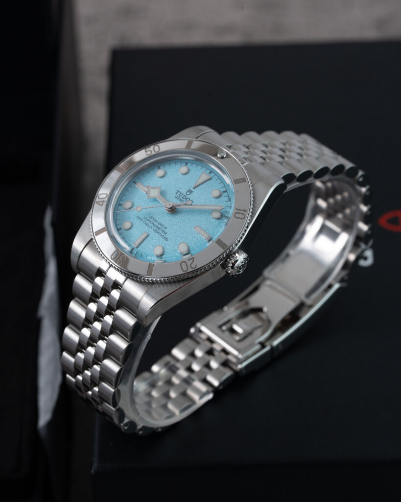 Tudor Black Bay 54 79000 2025