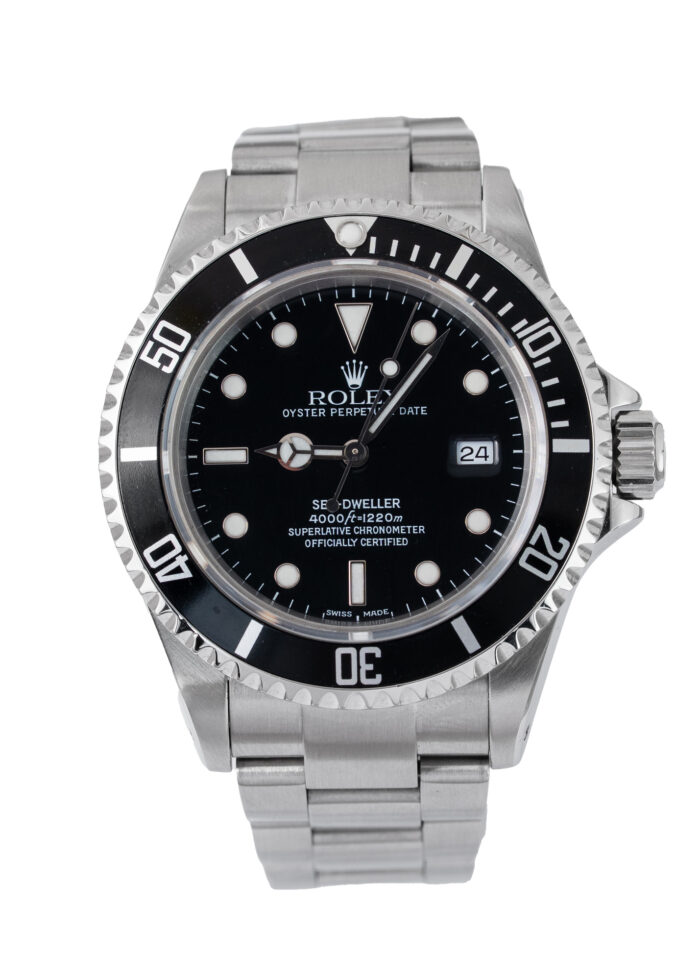 Rolex Sea-Dweller 16600 2000