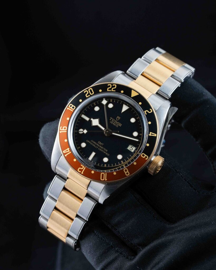 Tudor Tudor Black Bay GMT M79833MN 2022