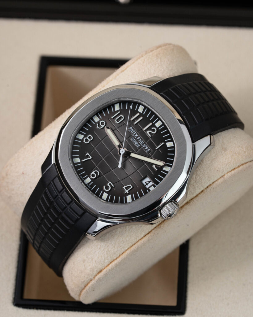 Patek Philippe Aquanaut 5167A-001 2011
