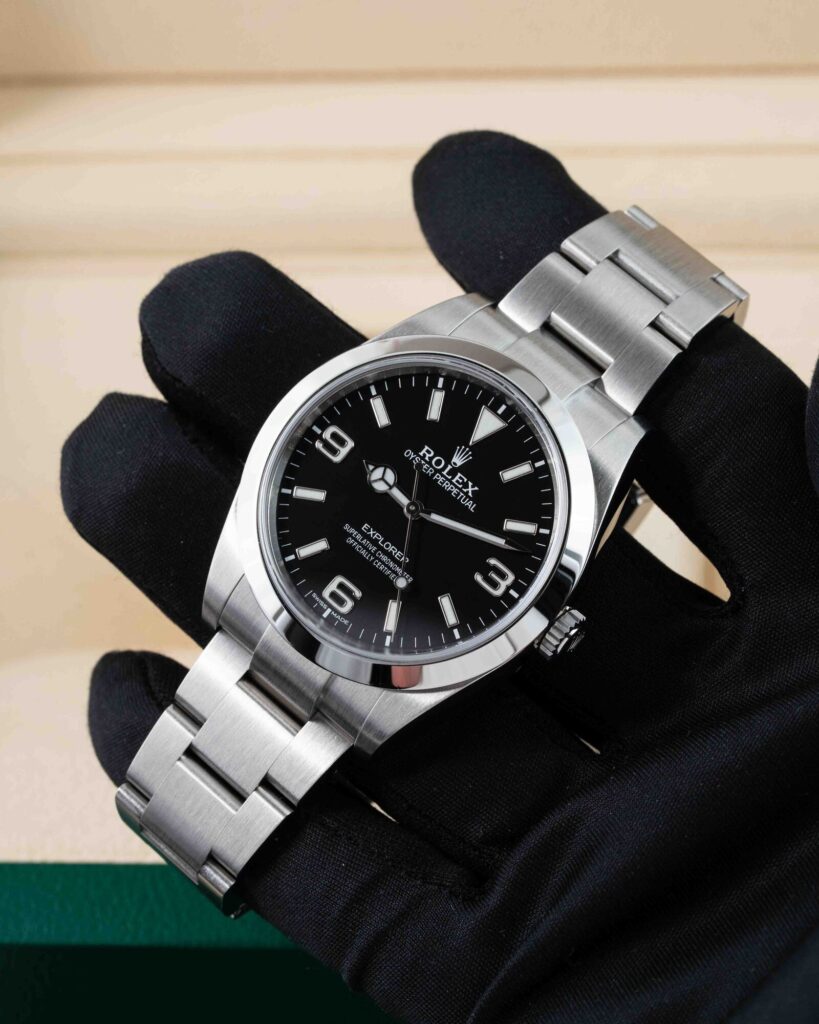 Rolex Explorer 214270