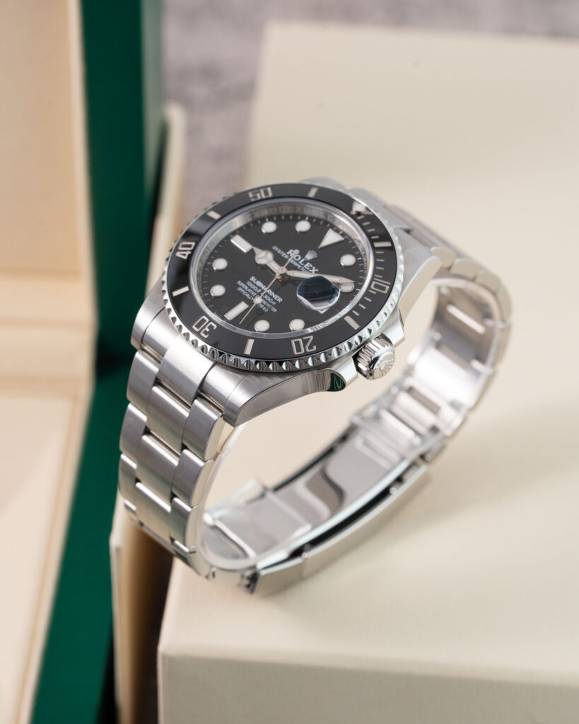 Rolex Submariner 126610LN 2021