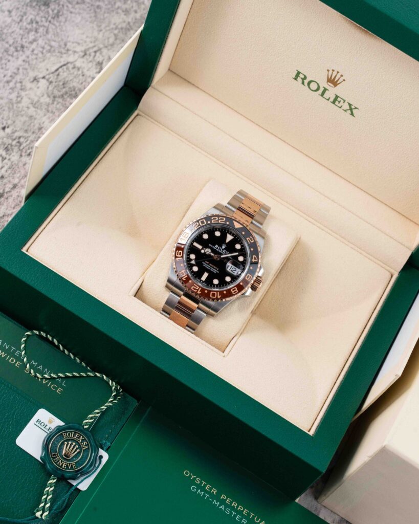 Rolex GMT-Master II 126711CHNR 2020