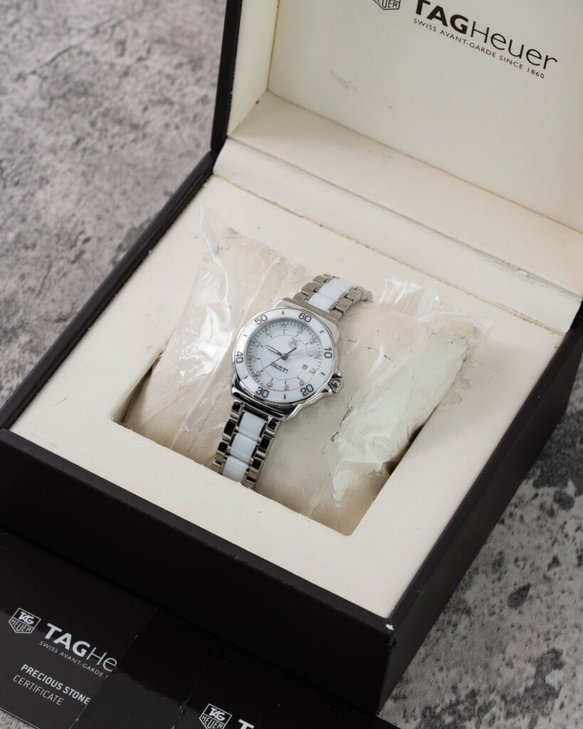 Tag Heuer Formula 1 Lady WAH1315 2014