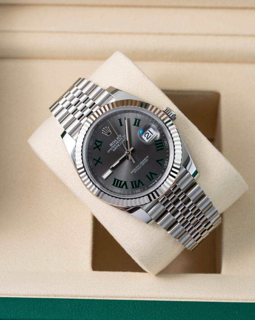 Rolex Datejust 126334 2025