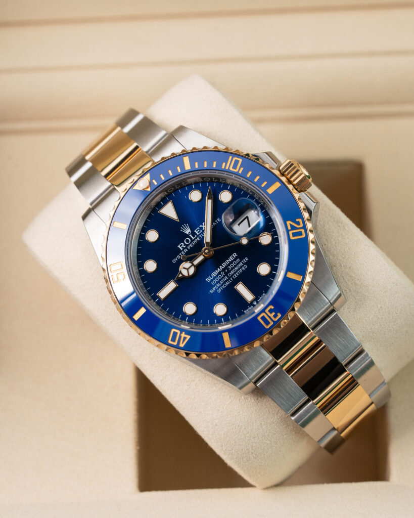 Rolex Submariner 126613LB 2025