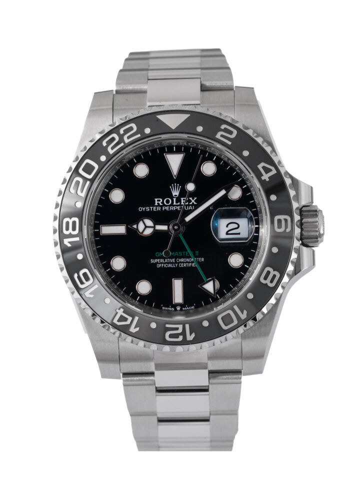 Rolex GMT-Master II 126710GRNR 2025