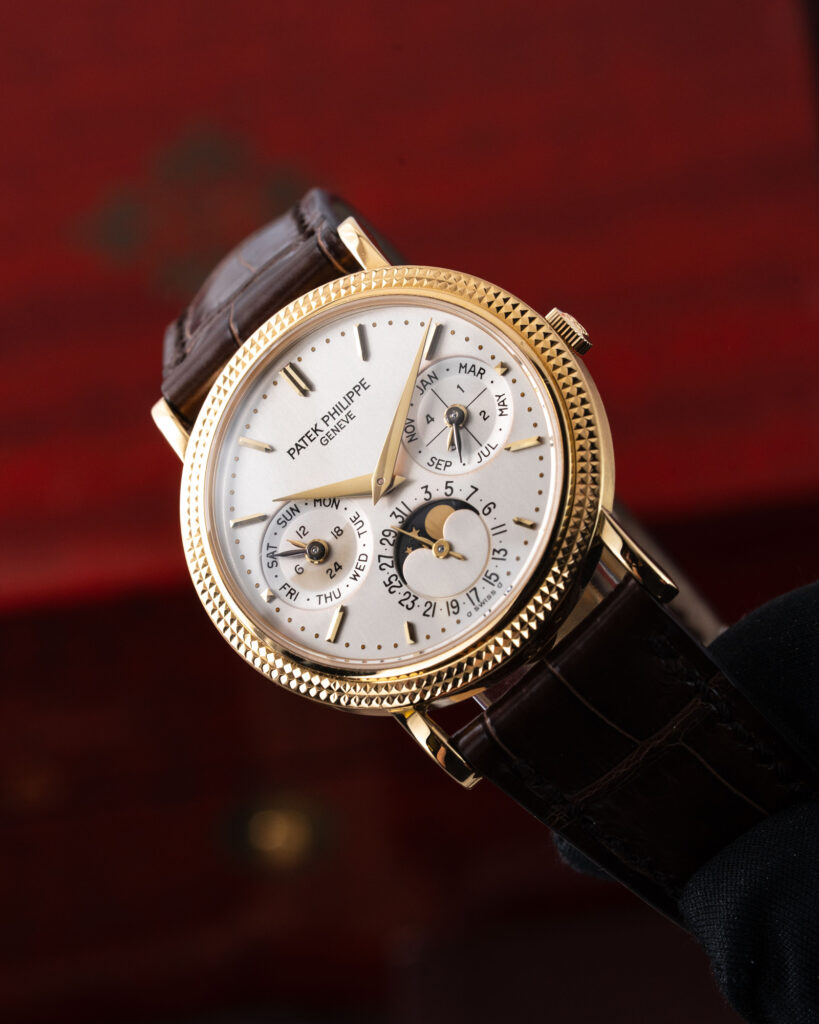 Patek Philippe Perpetual Calendar 5039J-001 2006
