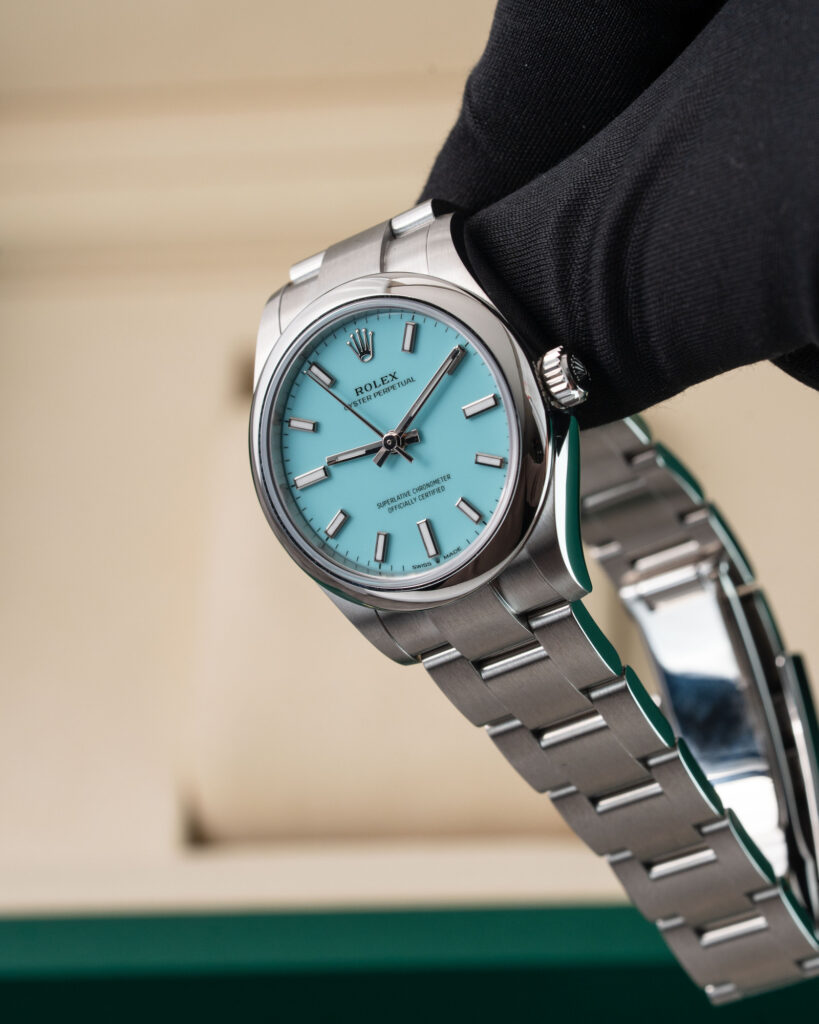 Rolex Oyster Perpetual 277200 2025