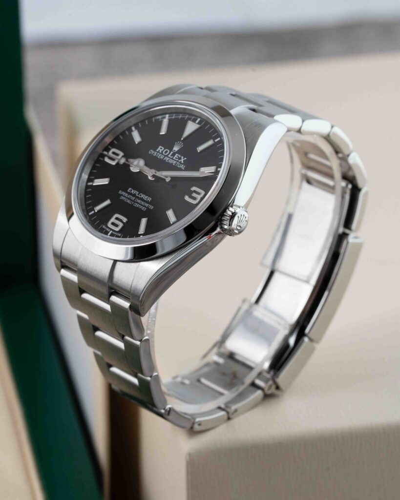 Rolex Explorer 214270