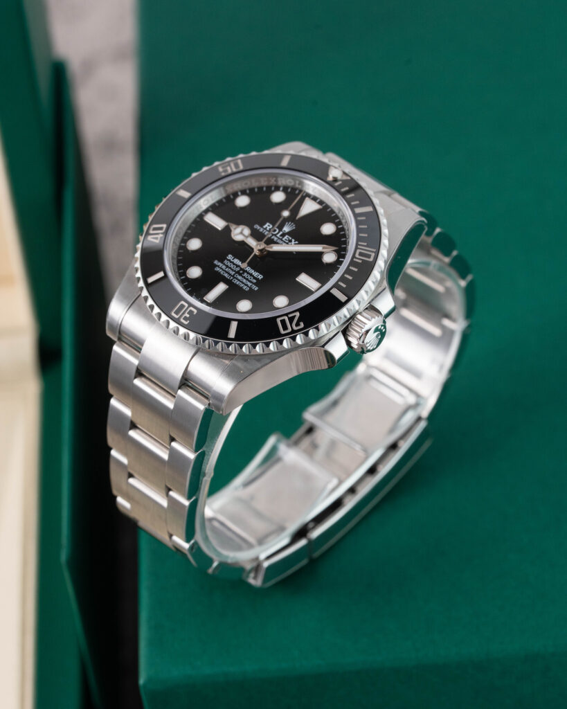 Rolex Submariner 124060 2025