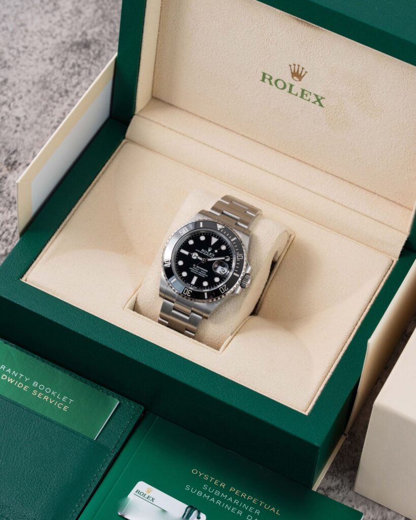 Rolex Submariner 126610LN 2025