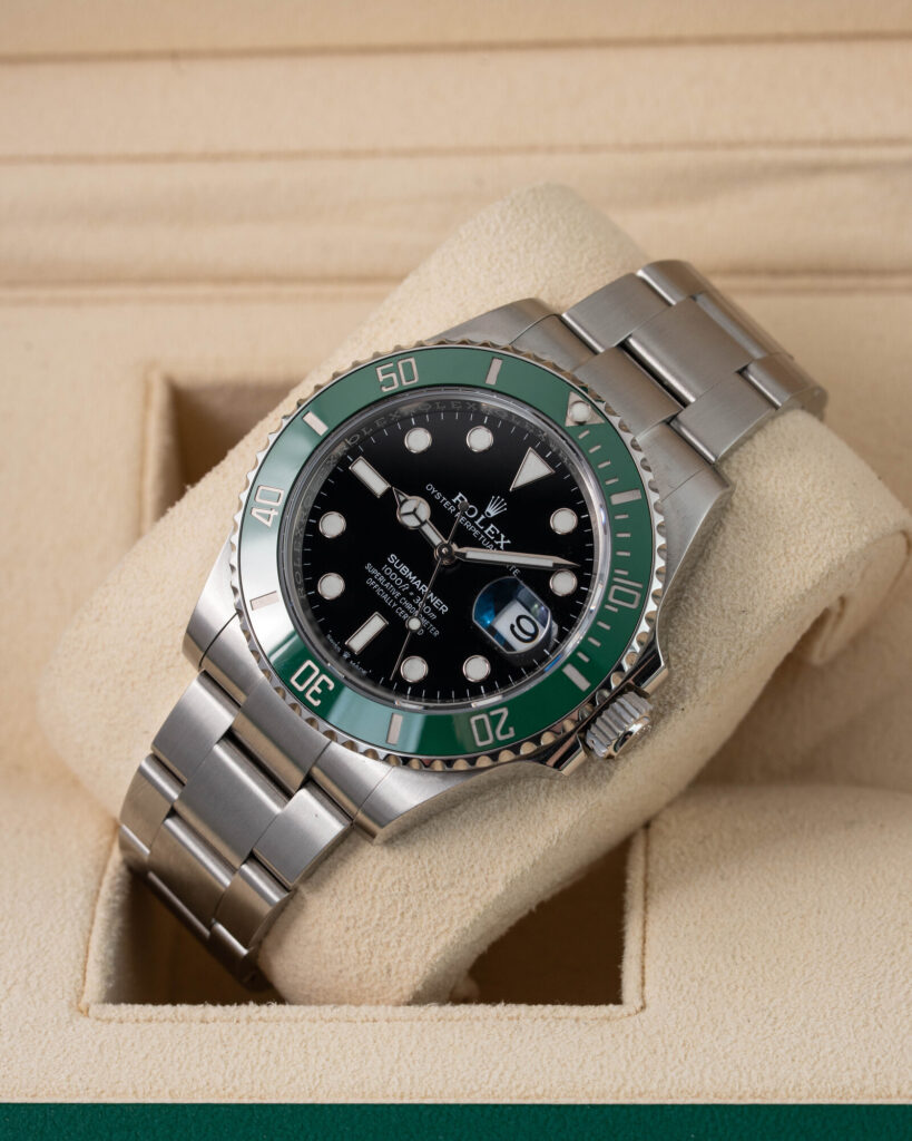 Rolex Submariner 126610LV 2023