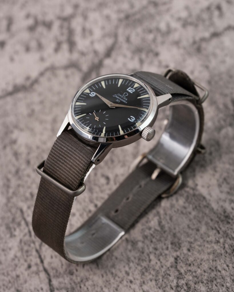 Omega Seamaster 7319
