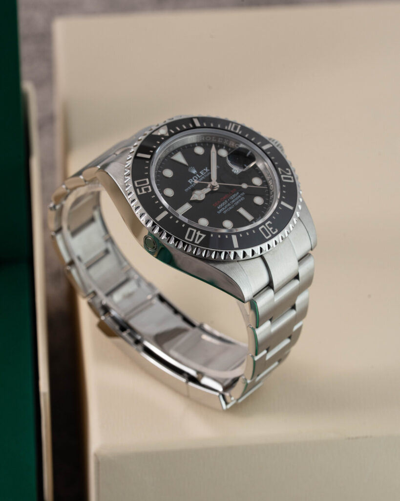 Rolex Sea-Dweller 126600 2022