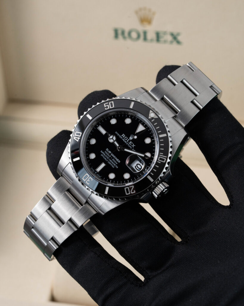 Rolex Submariner 126610LN 2025