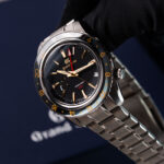 Grand Seiko Spring Drive GMT SBGE215G 2023