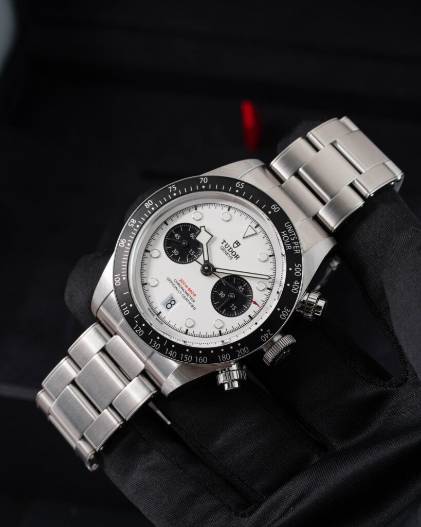 Tudor Blackbay 79360N 2024