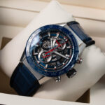 Tag Heuer Carrera Calibre Heuer 01 CAR201T.FC6406 2019