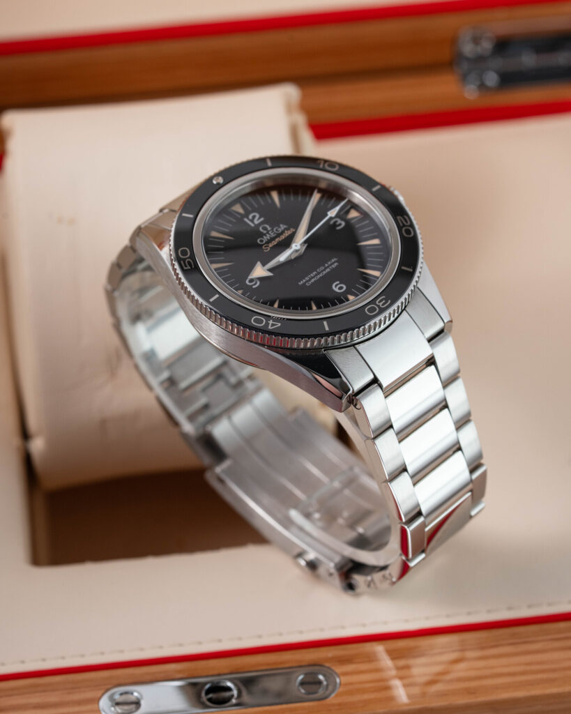 Omega Seamaster 233.30.41.21.01..001 2015