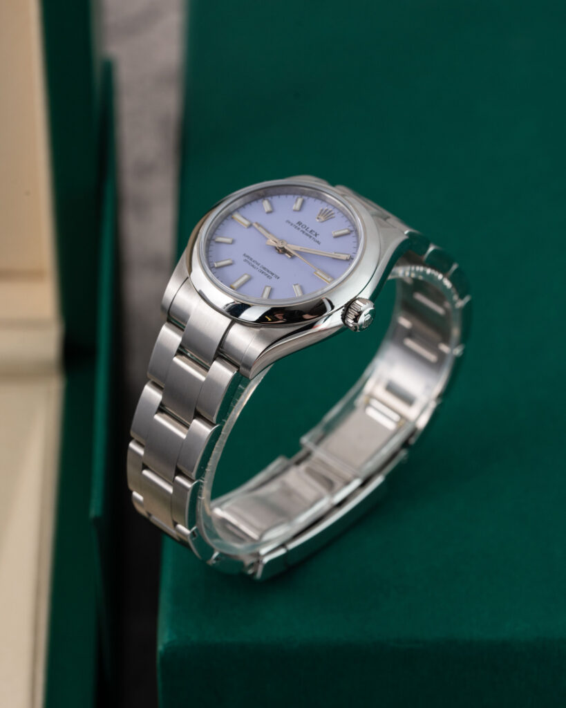 Rolex Oyster Perpetual 277200 2025