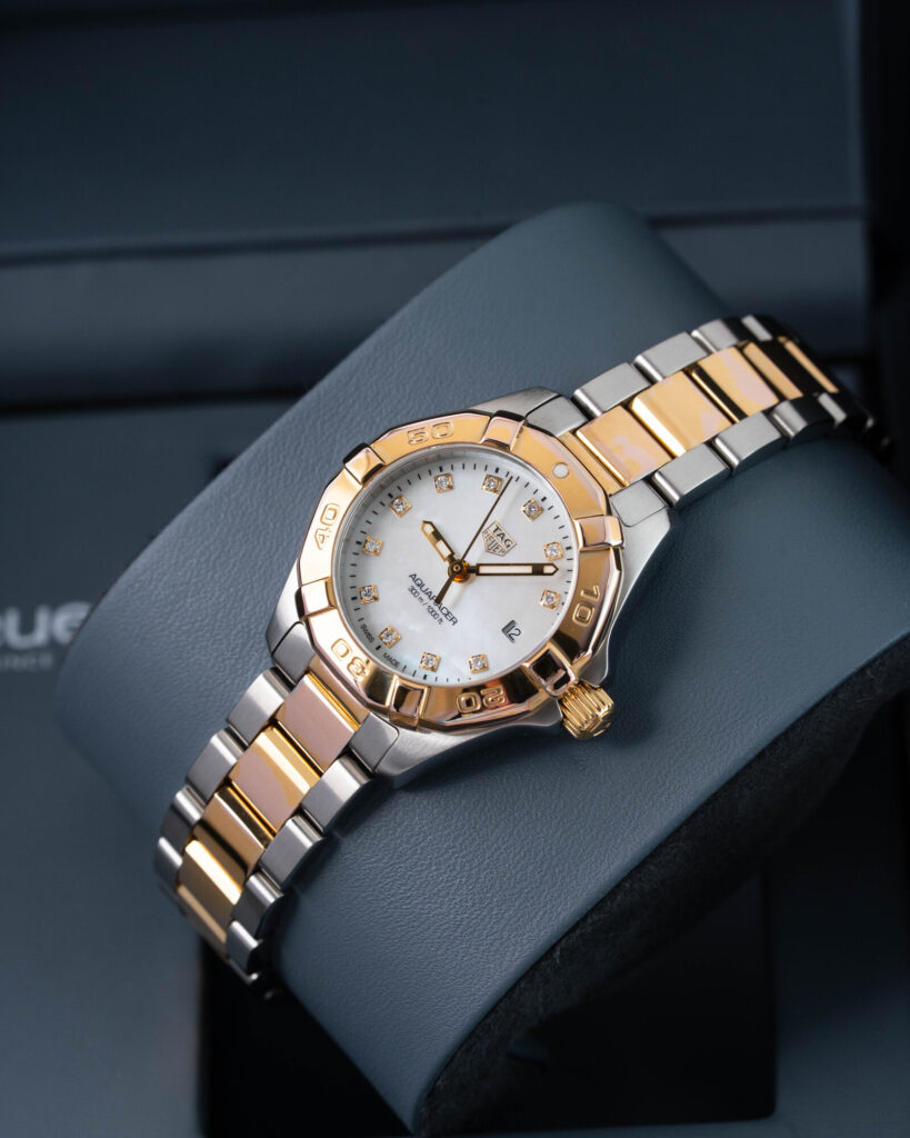 Tag Heuer Aquaracer WBD1422.BB0321 2018