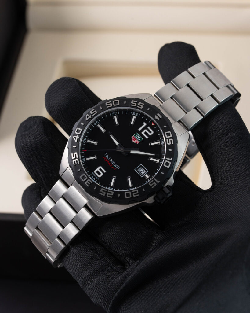 Tag Heuer Formula 1 WAZ1110 2016