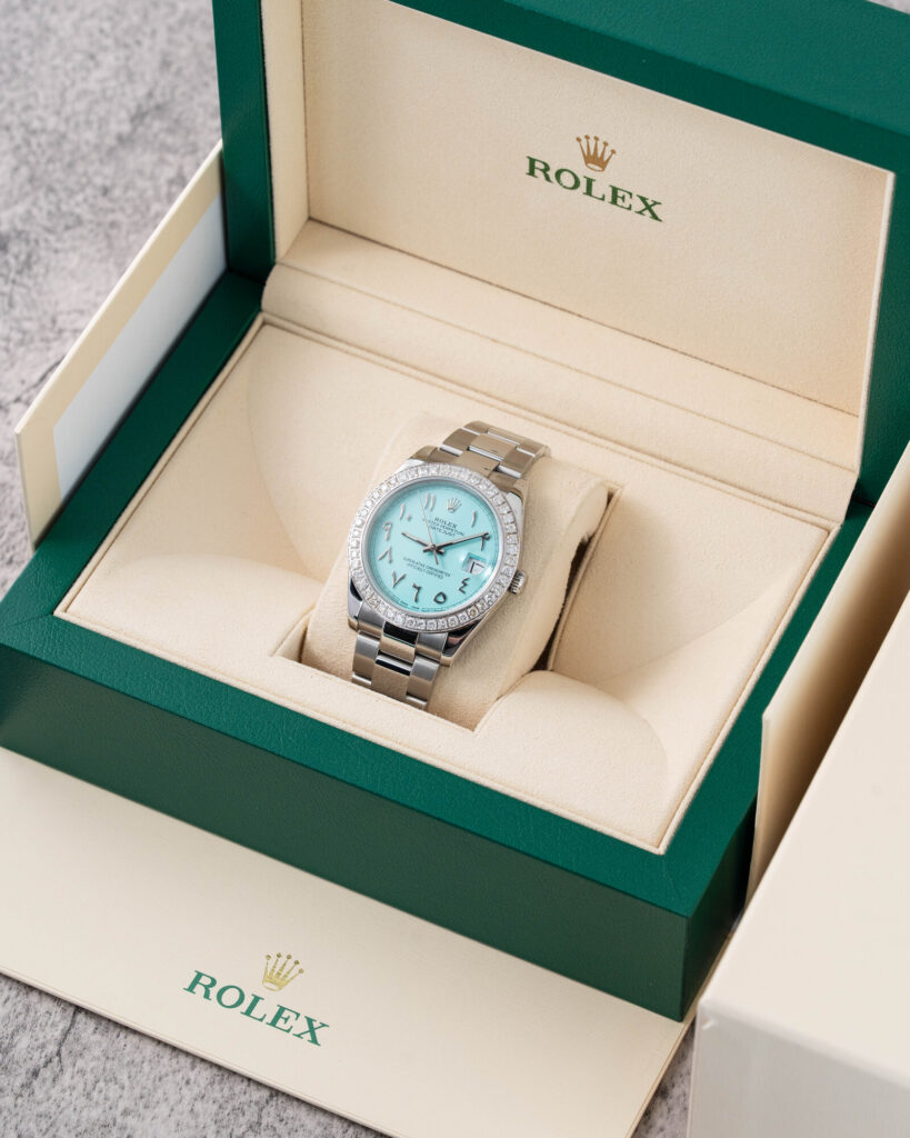 Rolex Datejust 126300 2020