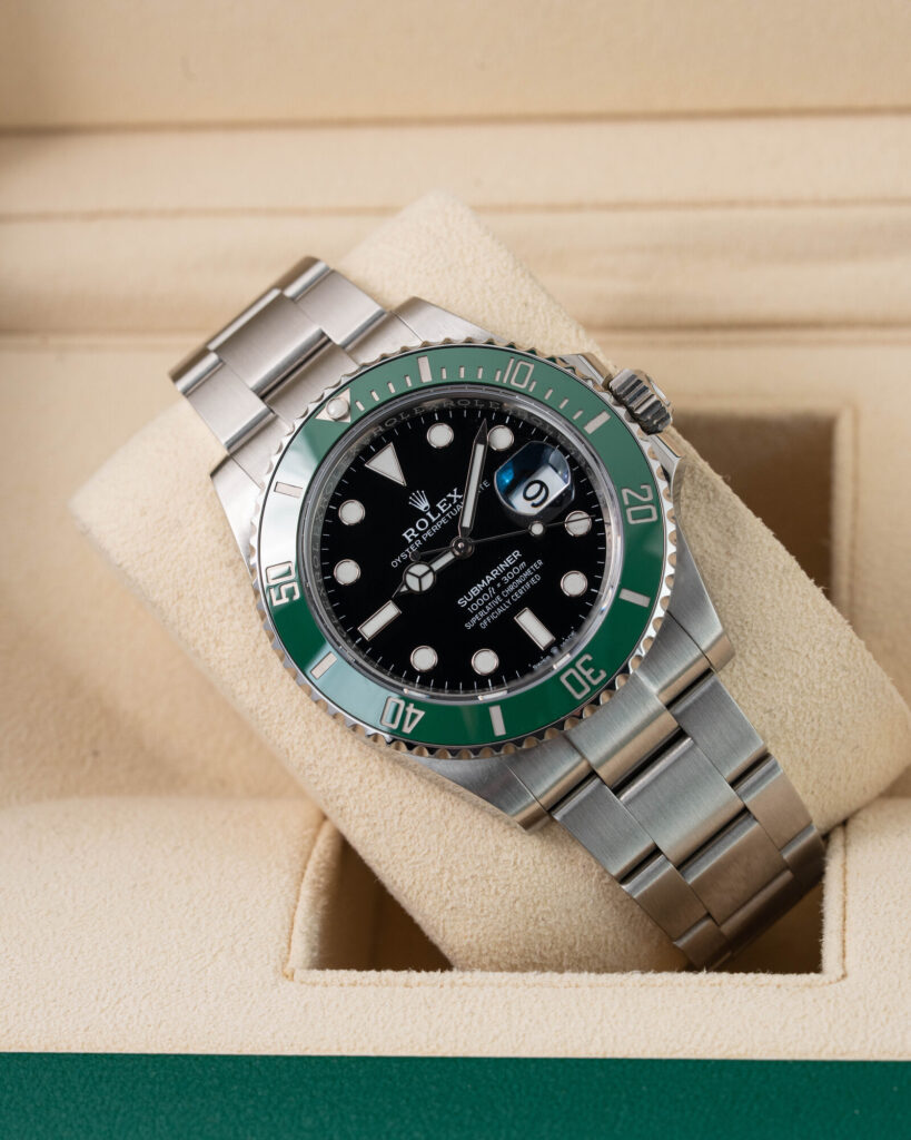 Rolex Submariner 126610LV 2023