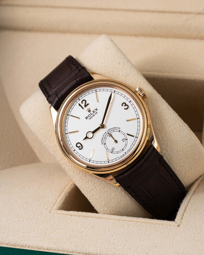 Rolex 1908 52808 2024
