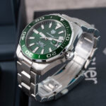 Tag Heuer Aquaracer WAY201S-0 2020