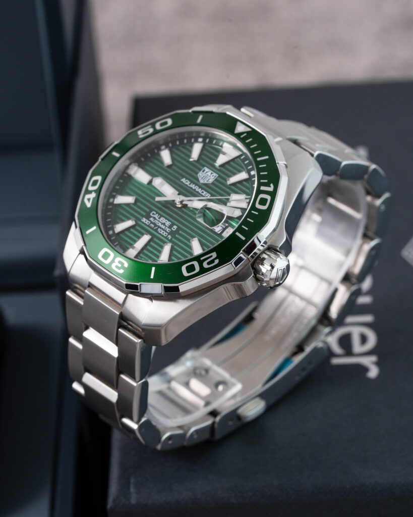 Tag Heuer Aquaracer WAY201S-0 2020
