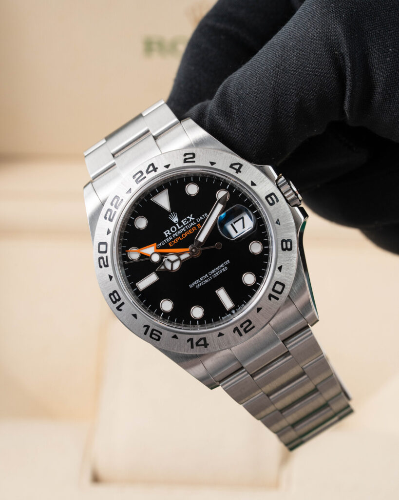 Rolex Explorer II 226570 2022