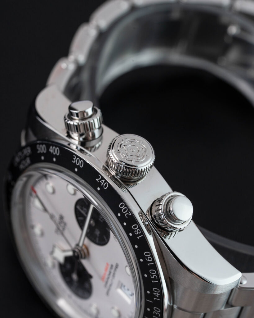 Tudor Black Bay Chrono M79360N 2022