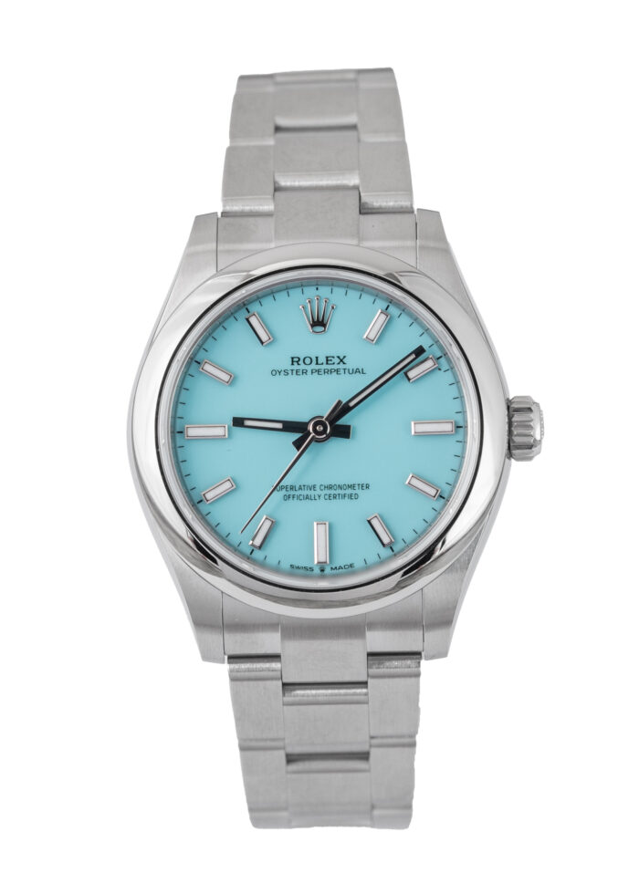 Rolex Oyster Perpetual 277200 2025