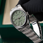 Rolex Oyster Perpetual 126000 2025