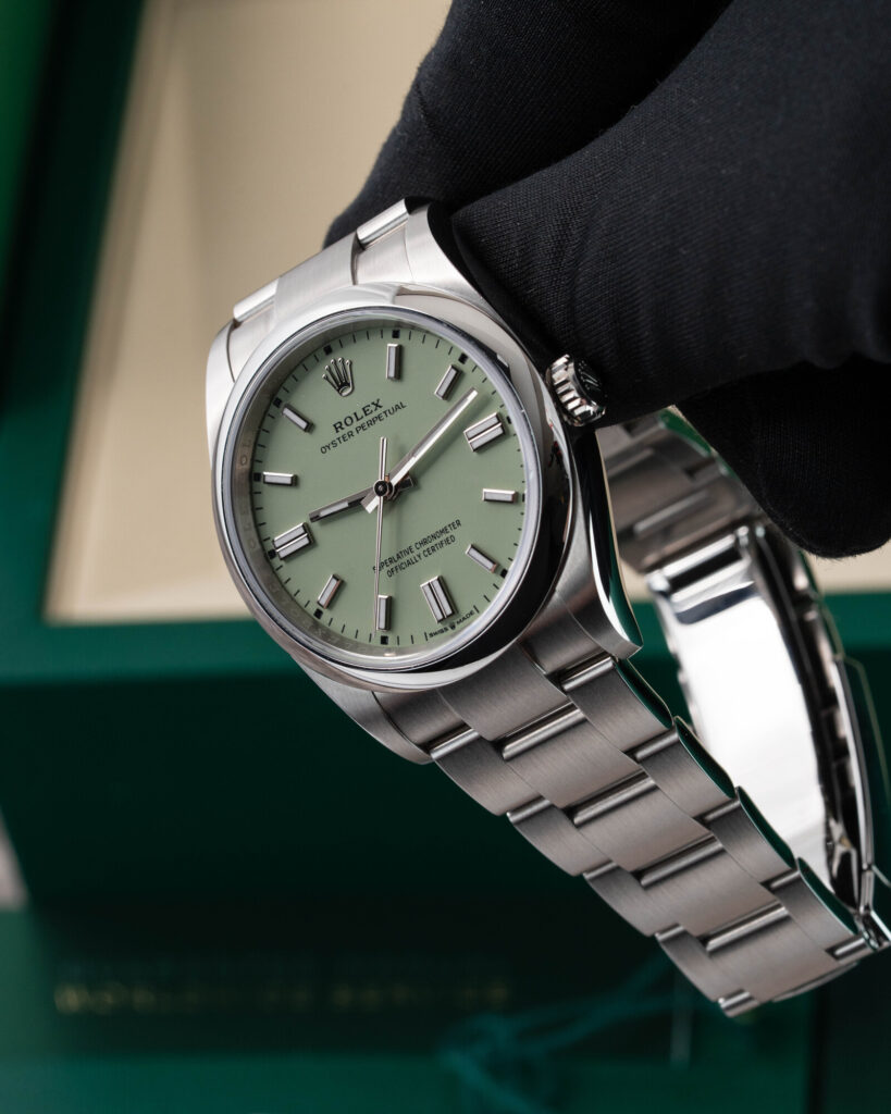 Rolex Oyster Perpetual 126000 2025