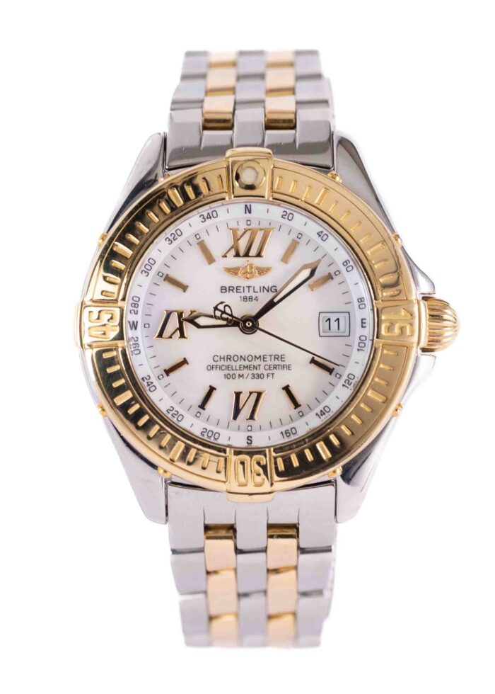 Breitling B-Class D71365 2003