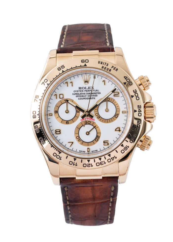 Rolex Daytona 116518 2005