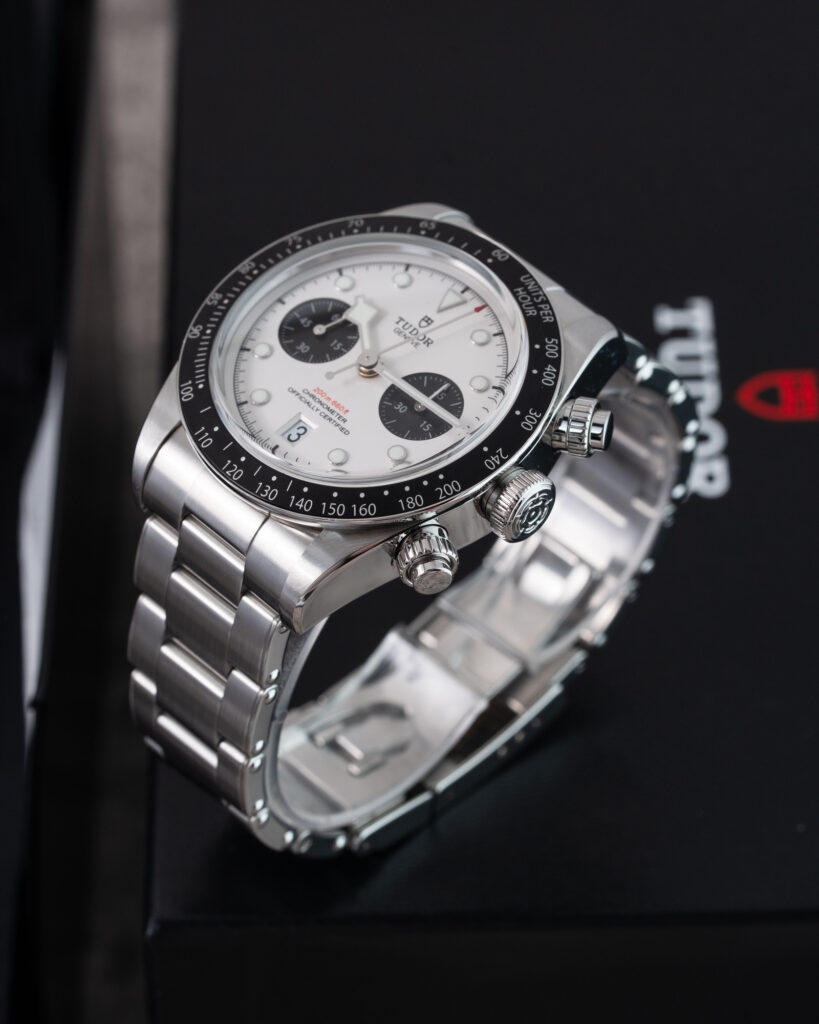 Tudor Black Bay Chrono M79360N 2022