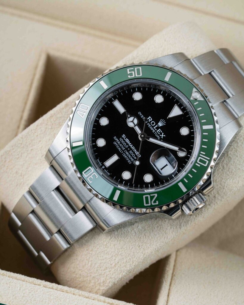 Rolex Submariner 126610LV 2023