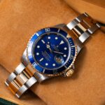 Rolex Submariner 16613 2005