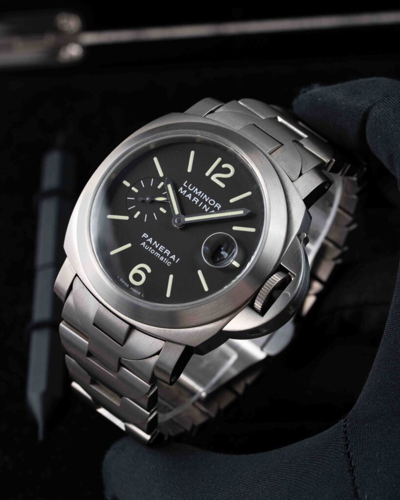 Panerai Luminor Marina 44 PAM00279 2009