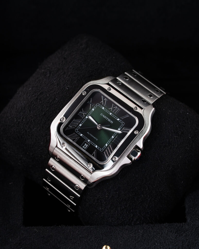 Cartier Santos WSSA0062 2024