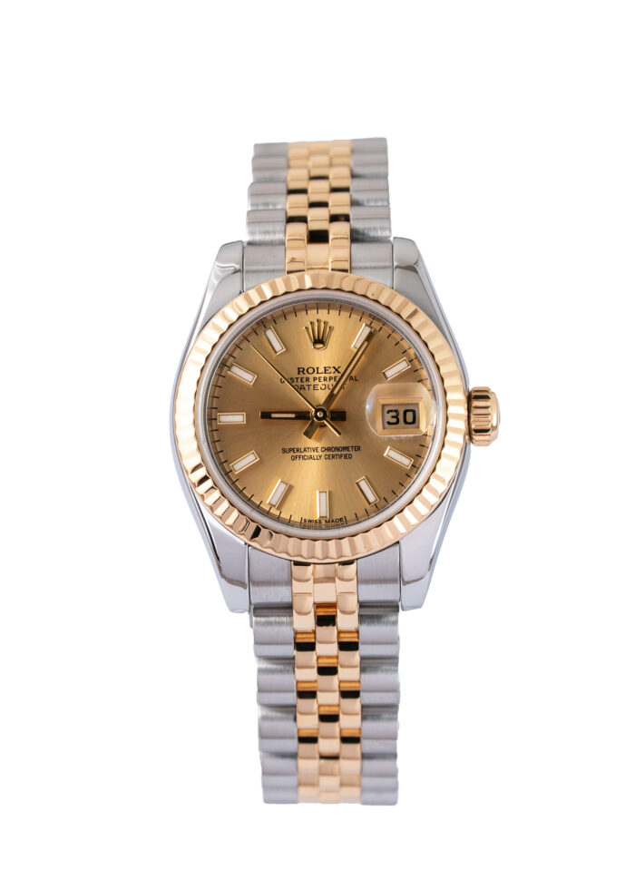 Rolex Datejust 179173 2016