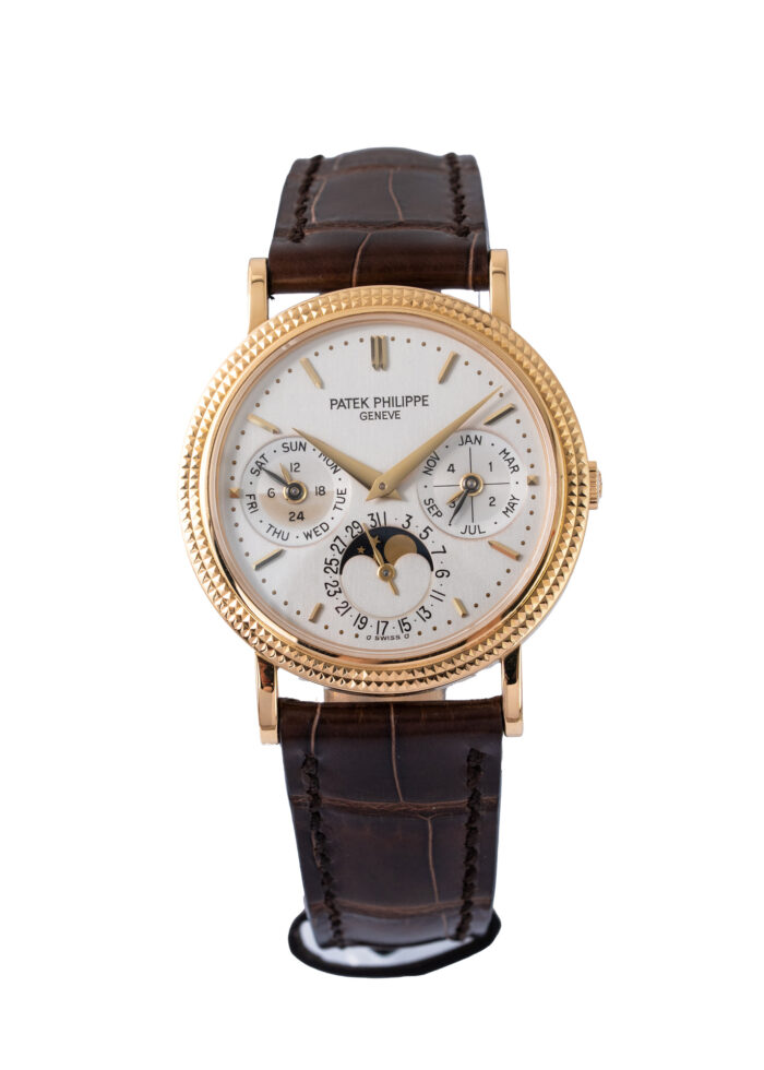 Patek Philippe Perpetual Calendar 5039J-001 2006