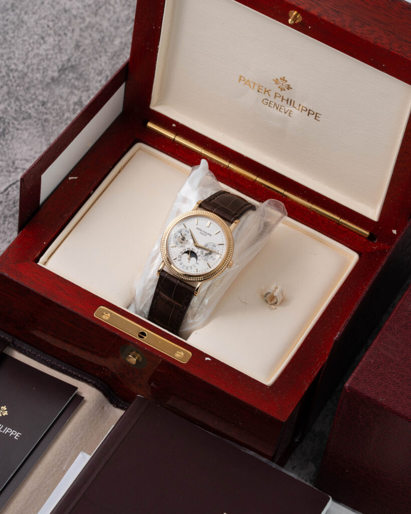 Patek Philippe Perpetual Calendar 5039J-001 2006
